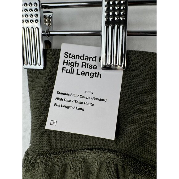 Nike Velour high rise Wide Leg Trousers in Olive Y2K 90s sz 2XL - Picture 12 of 14